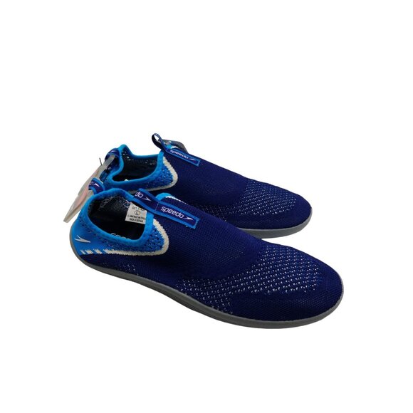 Speedo Men's Surf Strider Water Shoes NWT Size Blue Large US 11-12 - Picture 5 of 13